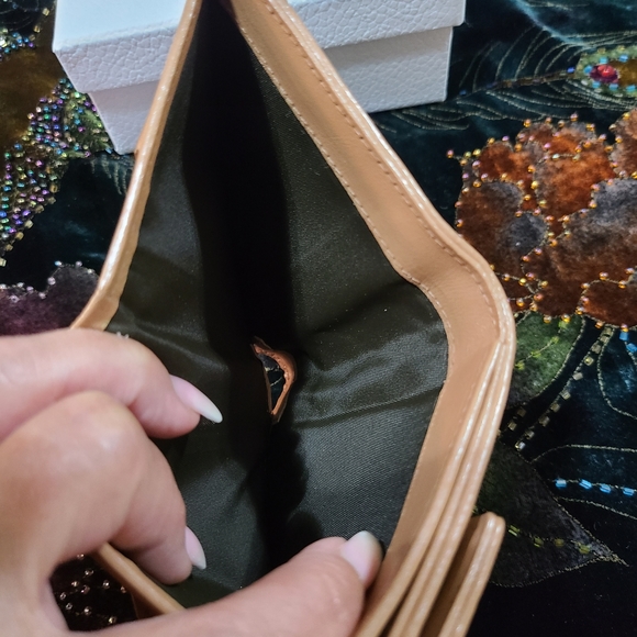 Dior Lady Dior Cannage wallet - Picture 11 of 13